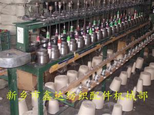 40錠碗式卷緯機(jī)圖片（紆子車、落緯機(jī)）